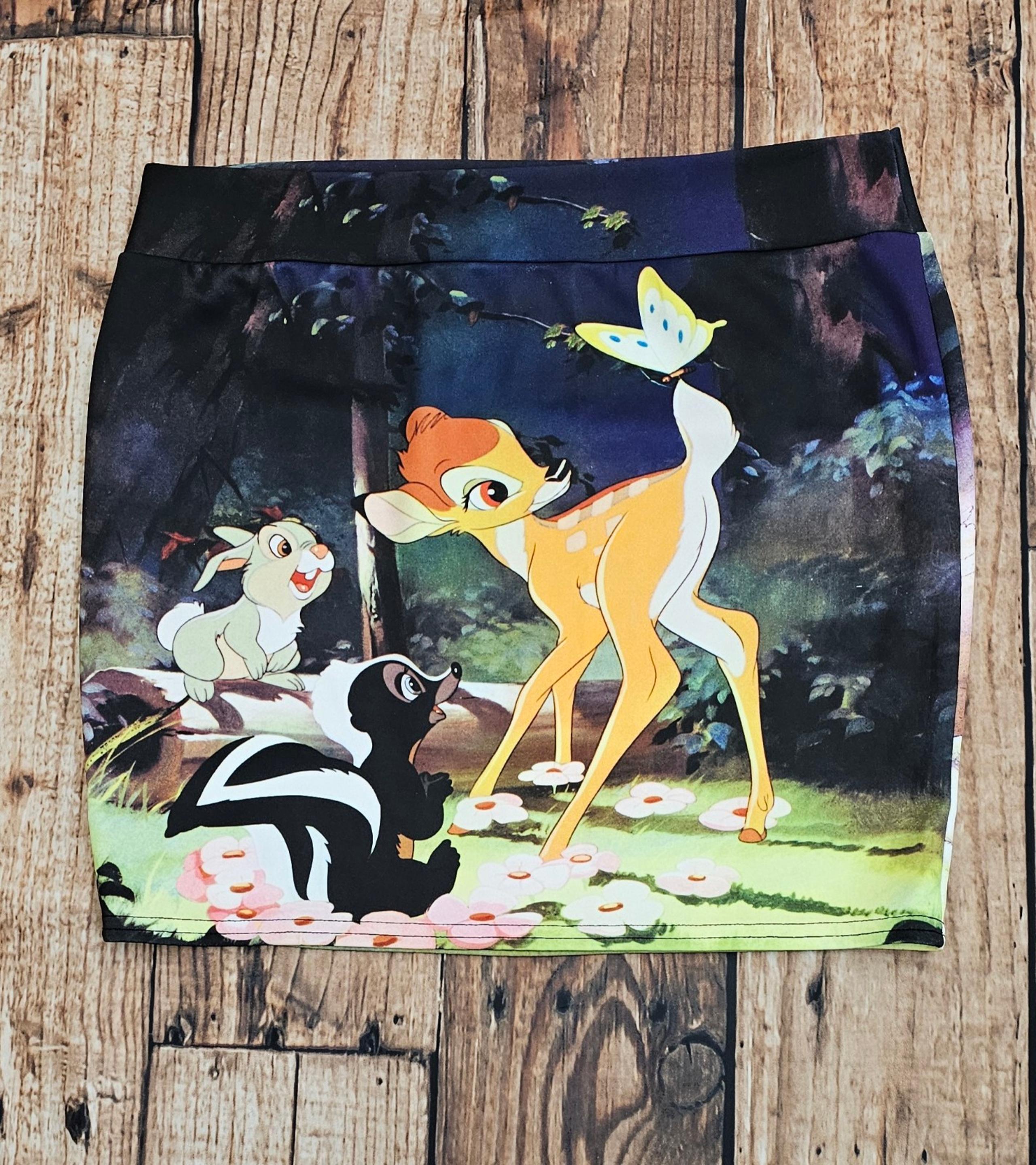 Disney Bambi Mini Women's Size XL