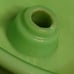 Vintage Uranium Glass Sunbeam Mixmaster Jadeite Juicer Attachment (A7)