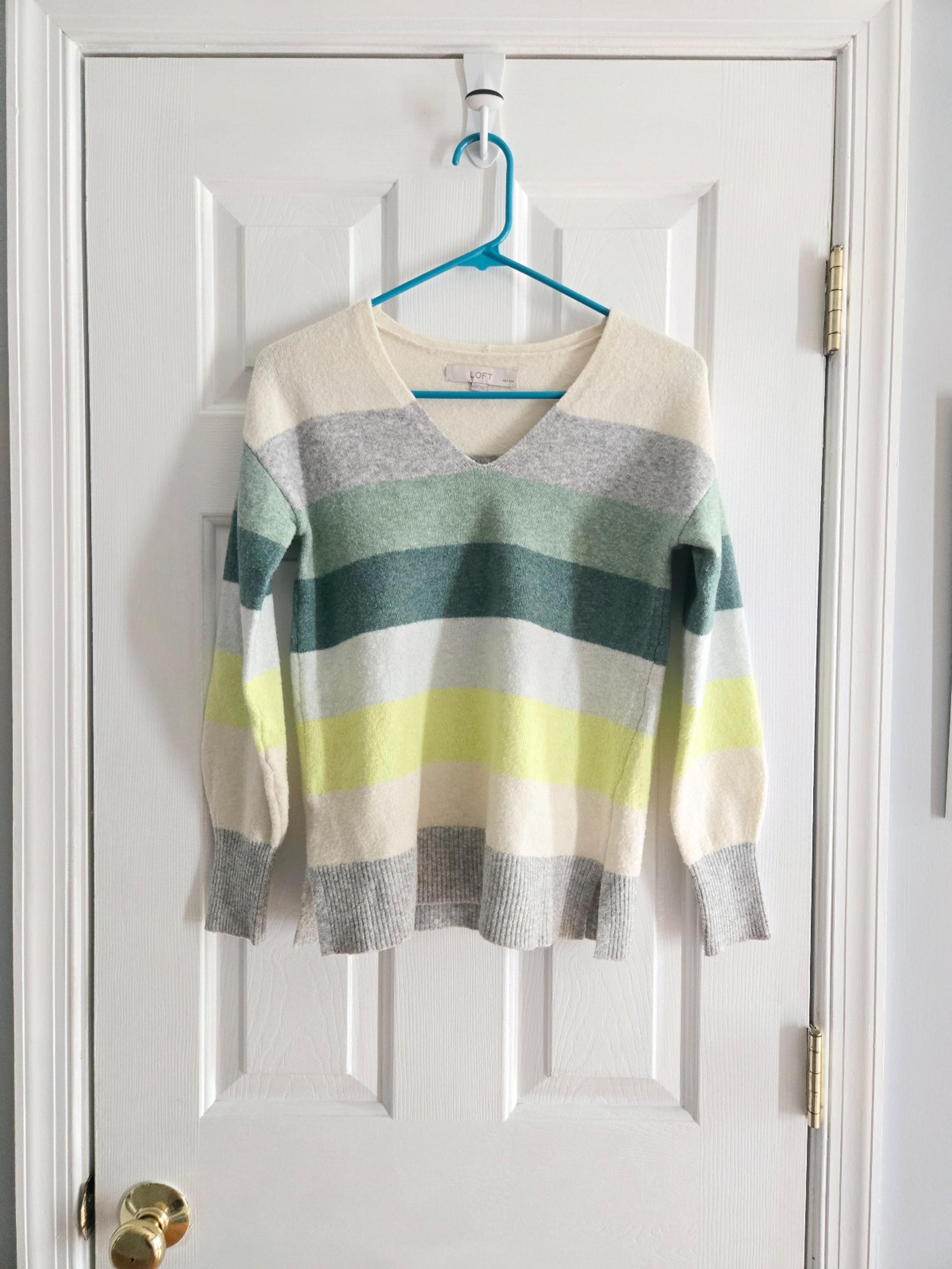 LOFT V-Neck Sweater