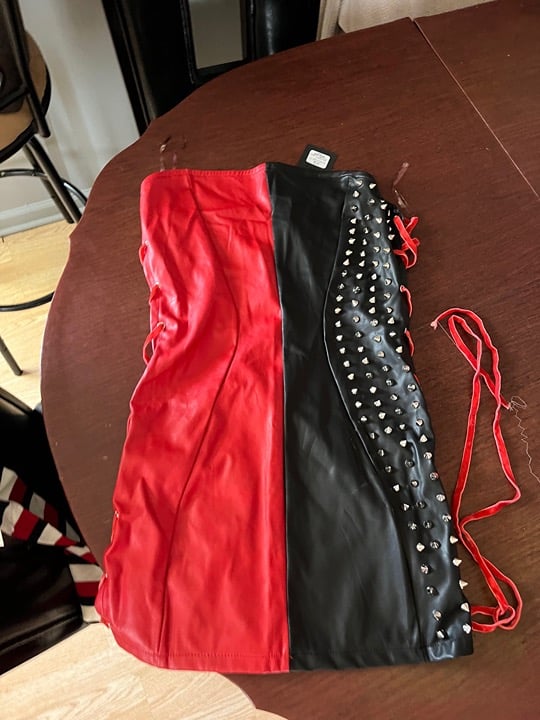 Akira Dress