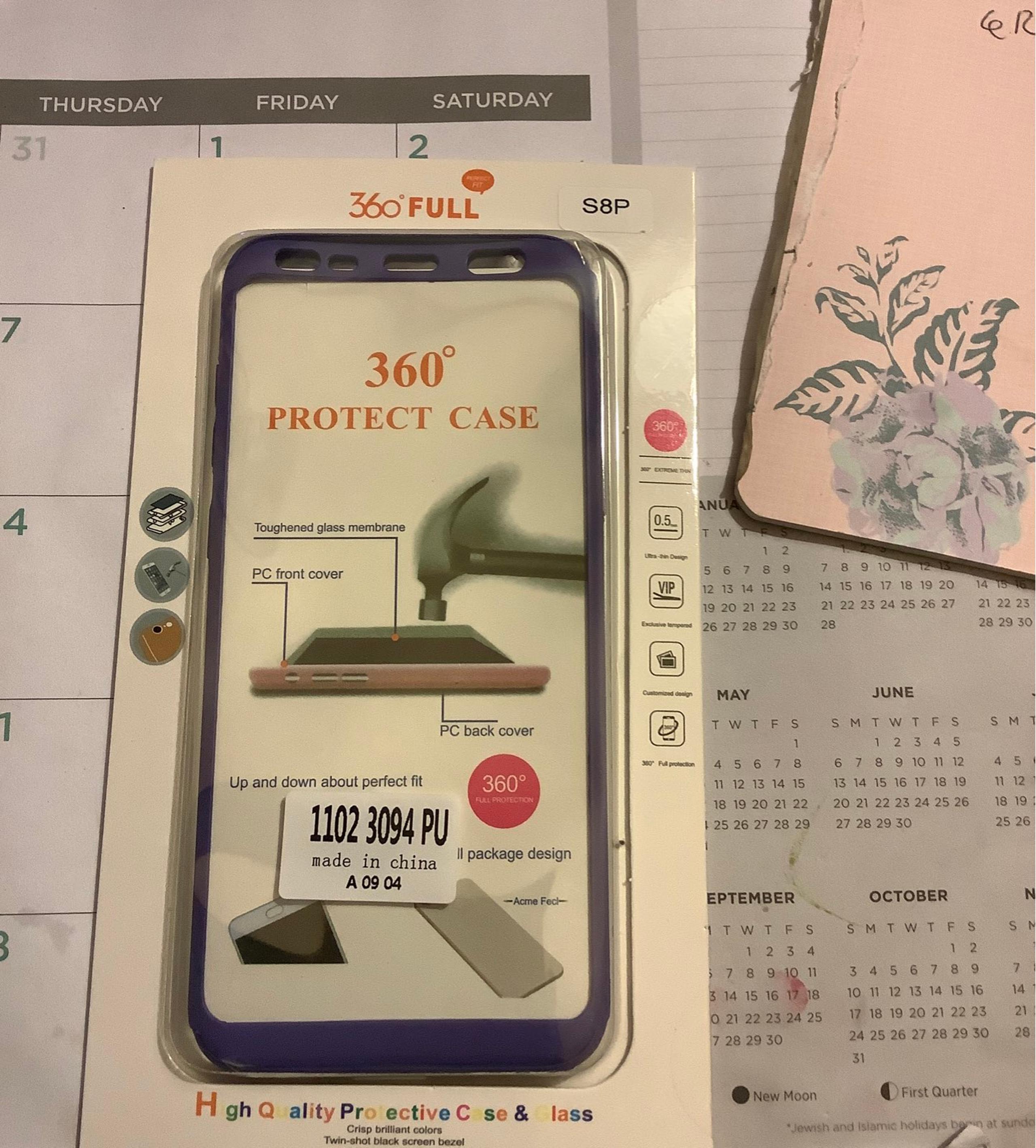 Samsung galaxy s8 plus