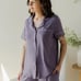 Kindred Bravely Clea Bamboo Short Sleeve Pajama Set