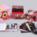 The Rolling Stones: The Singles 1971-2006: 45 X 45’s Cd Box Set numbered w/book