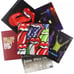 The Rolling Stones: The Singles 1971-2006: 45 X 45’s Cd Box Set numbered w/book