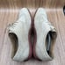 Cole Haan Grandsprint C12468 men's Beige suede Wingtip shoes Size 13 M