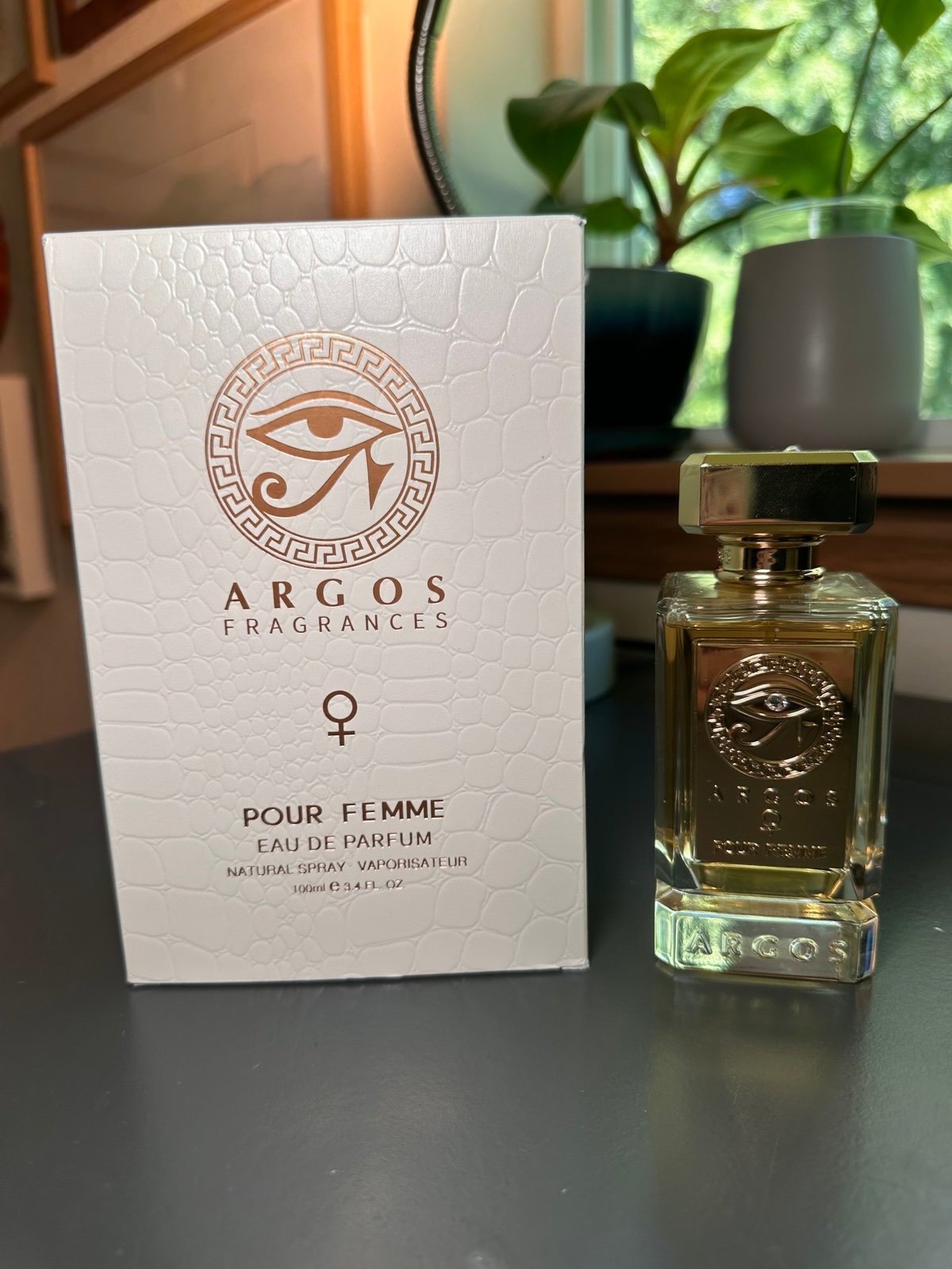 Argos Pour Femme eau de Parfum