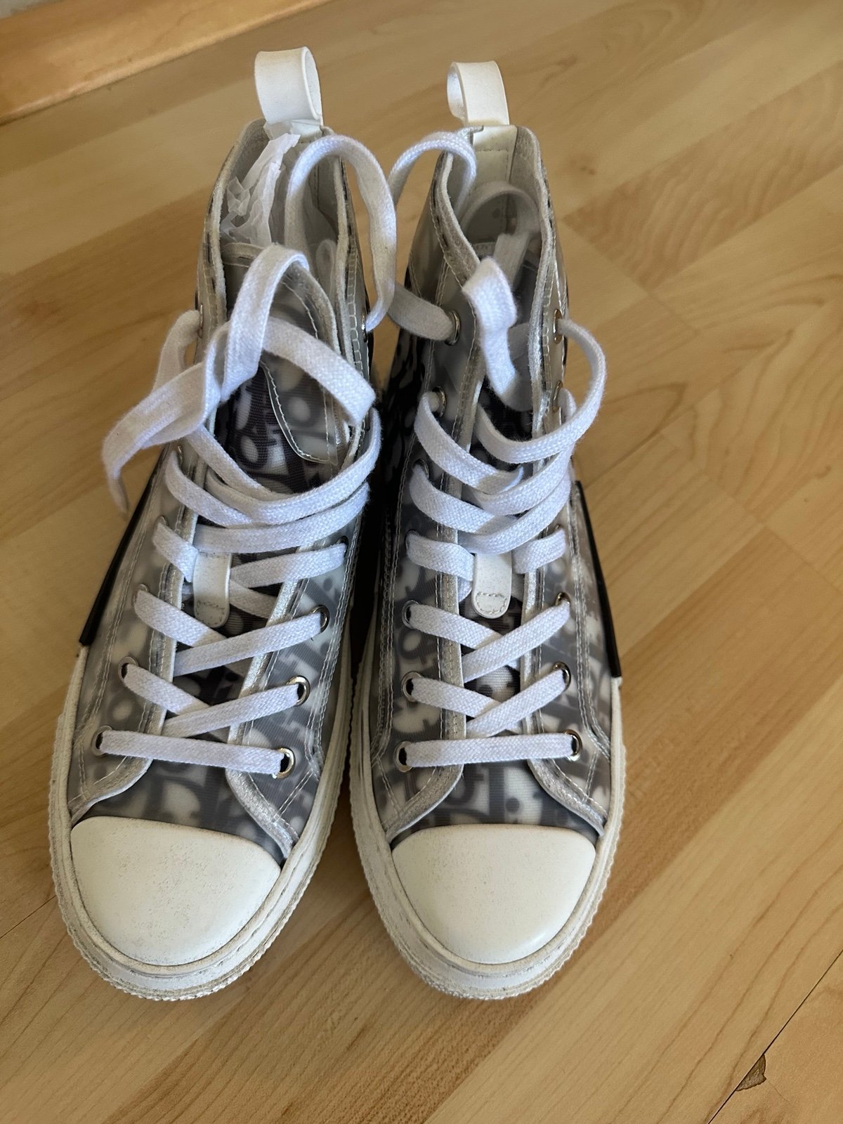 Dior sneacker high top