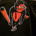 Hoodie MLB BALTIMORE ORIOLES COOPERSTOWN COLLECTION size SMALL
