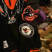 Hoodie MLB BALTIMORE ORIOLES COOPERSTOWN COLLECTION size SMALL
