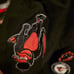 Hoodie MLB BALTIMORE ORIOLES COOPERSTOWN COLLECTION size SMALL