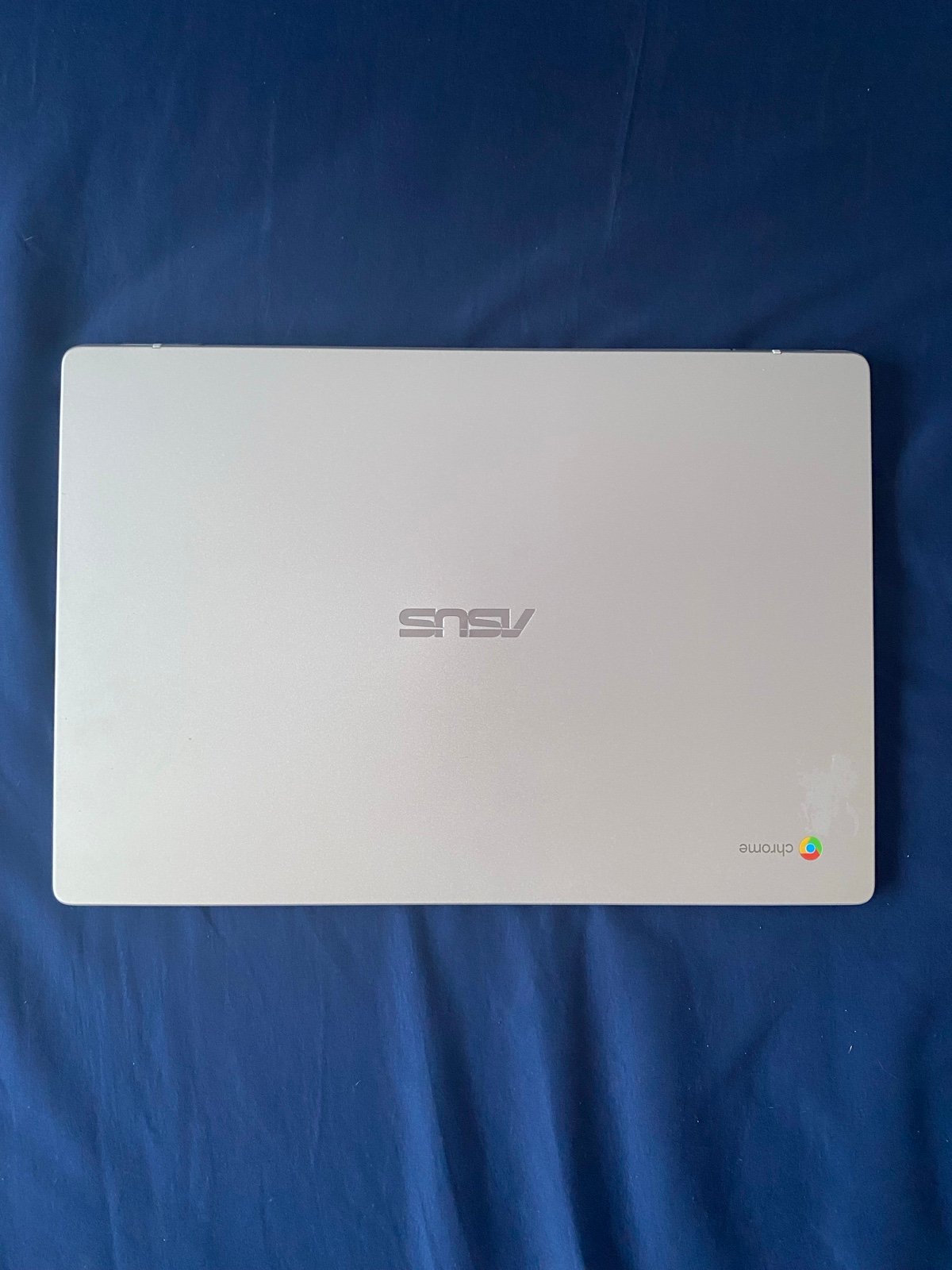 ASUS Chromebook C523N Silver/Grey