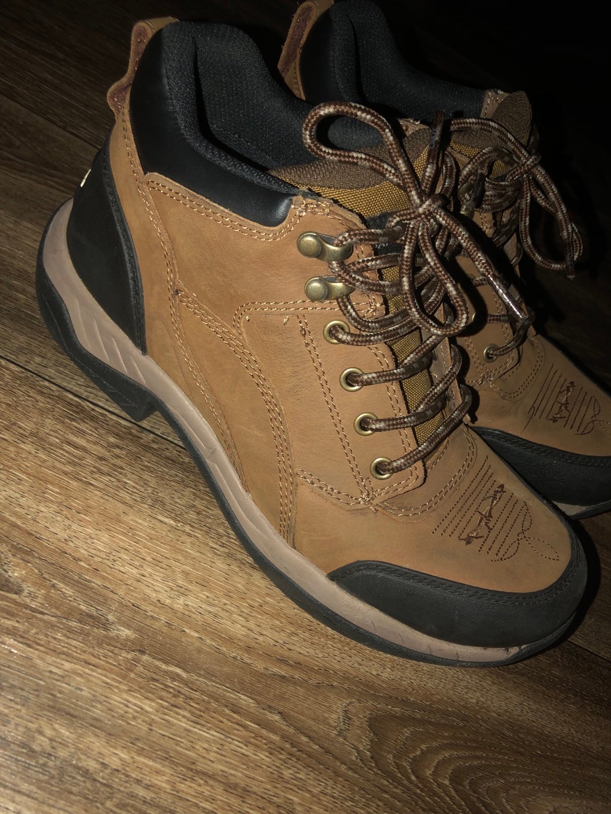 cody james boots