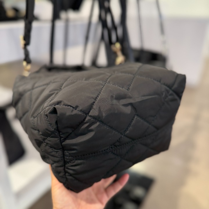 Marc Jacobs Quilted Nylon Mini Tote M0016681