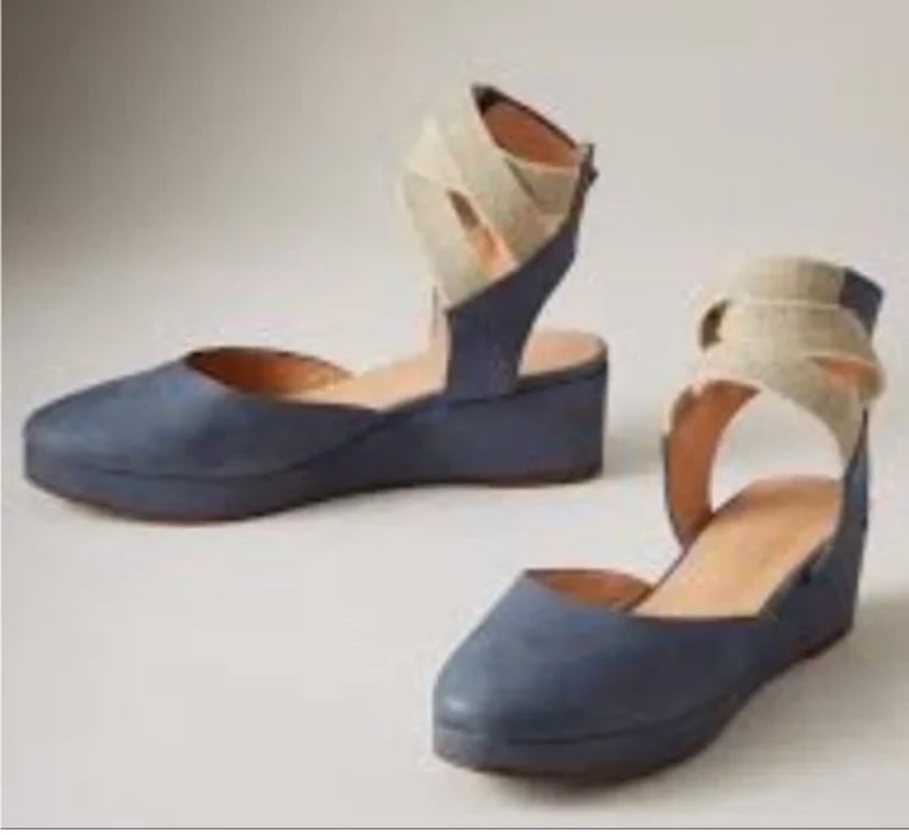 Sundance Platform Bieta Ballerina Shoes