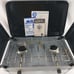 American Camper 2 Burner Propane Stove Portable Travel Camping Model 1085 Unused