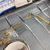 American Camper 2 Burner Propane Stove Portable Travel Camping Model 1085 Unused