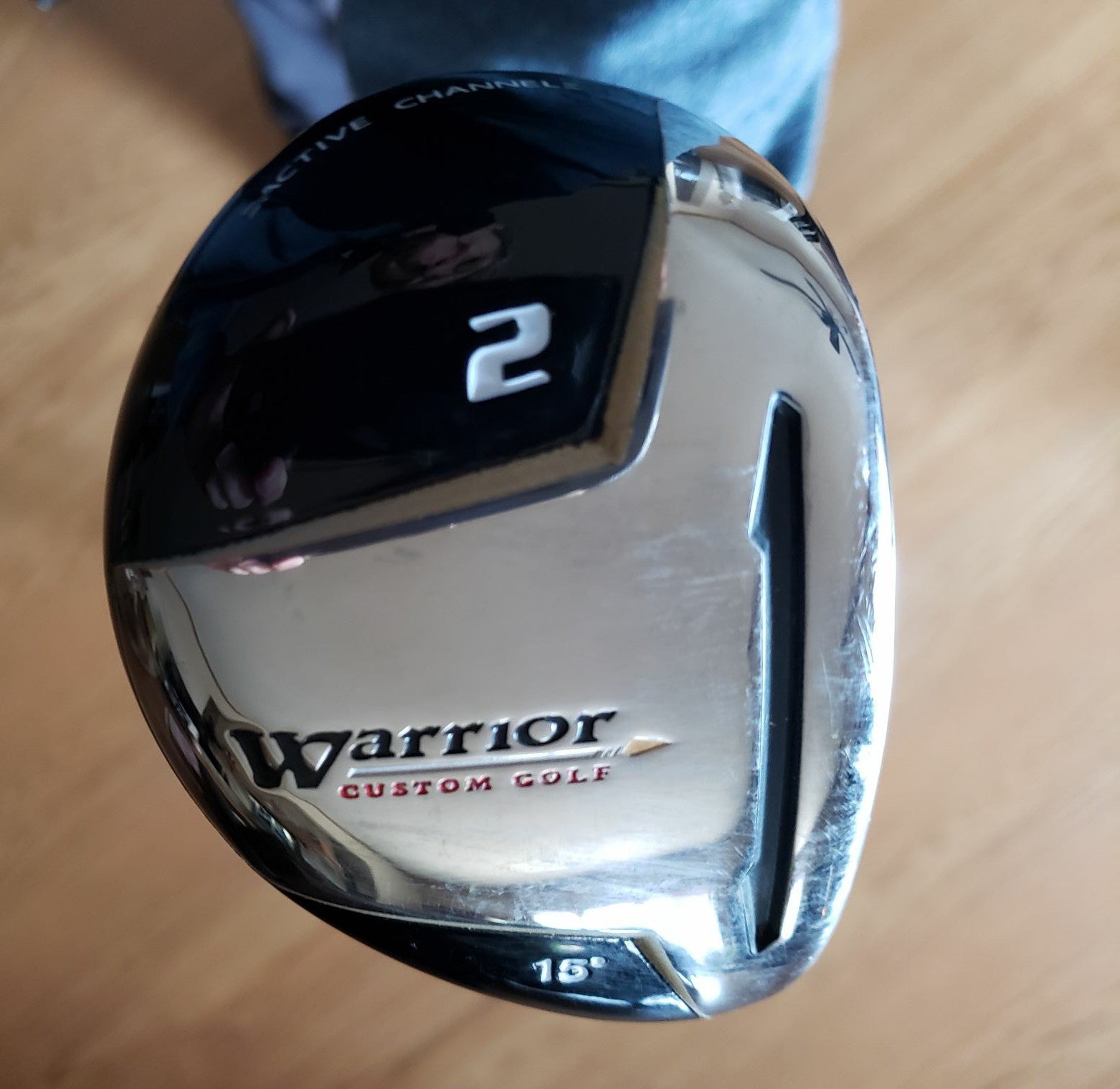 Golf club