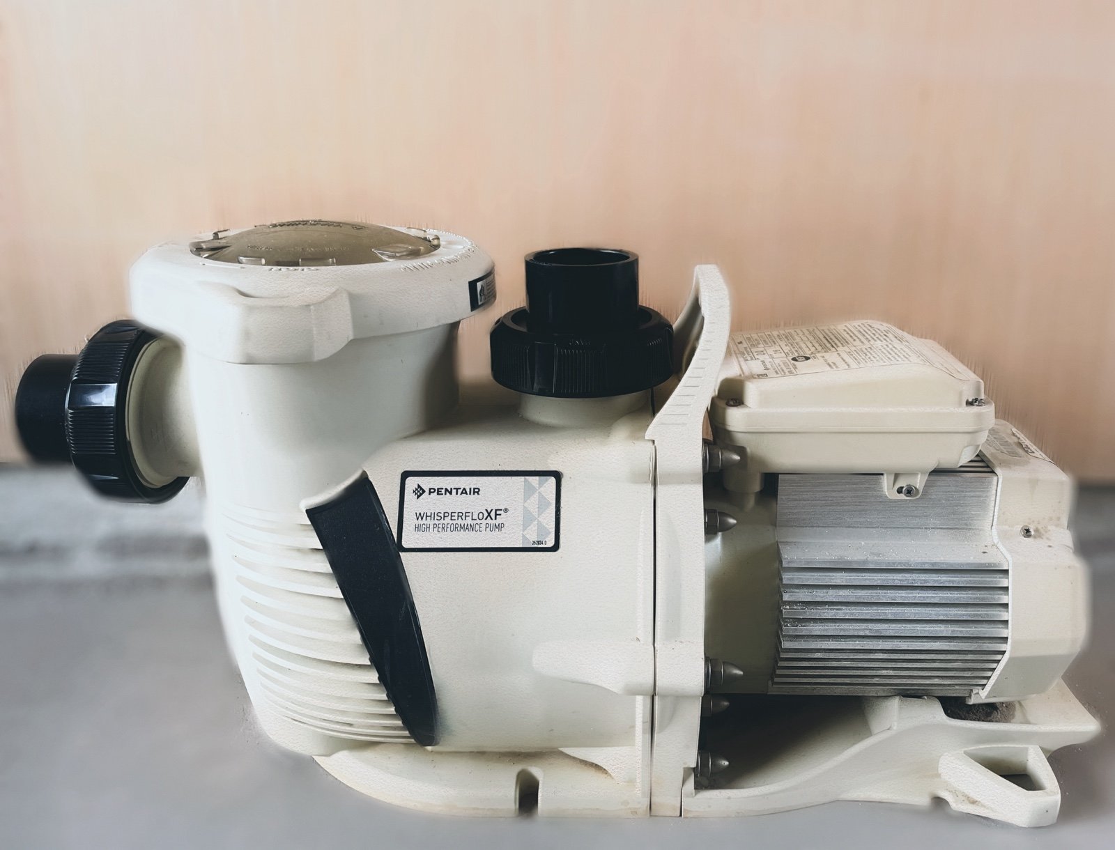 Pentair High Performance Pool & Spa Pump