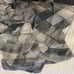 Lovely Jane Carr Wrap Scarf Made in Italy Hirschhorn Museum Gift Shop