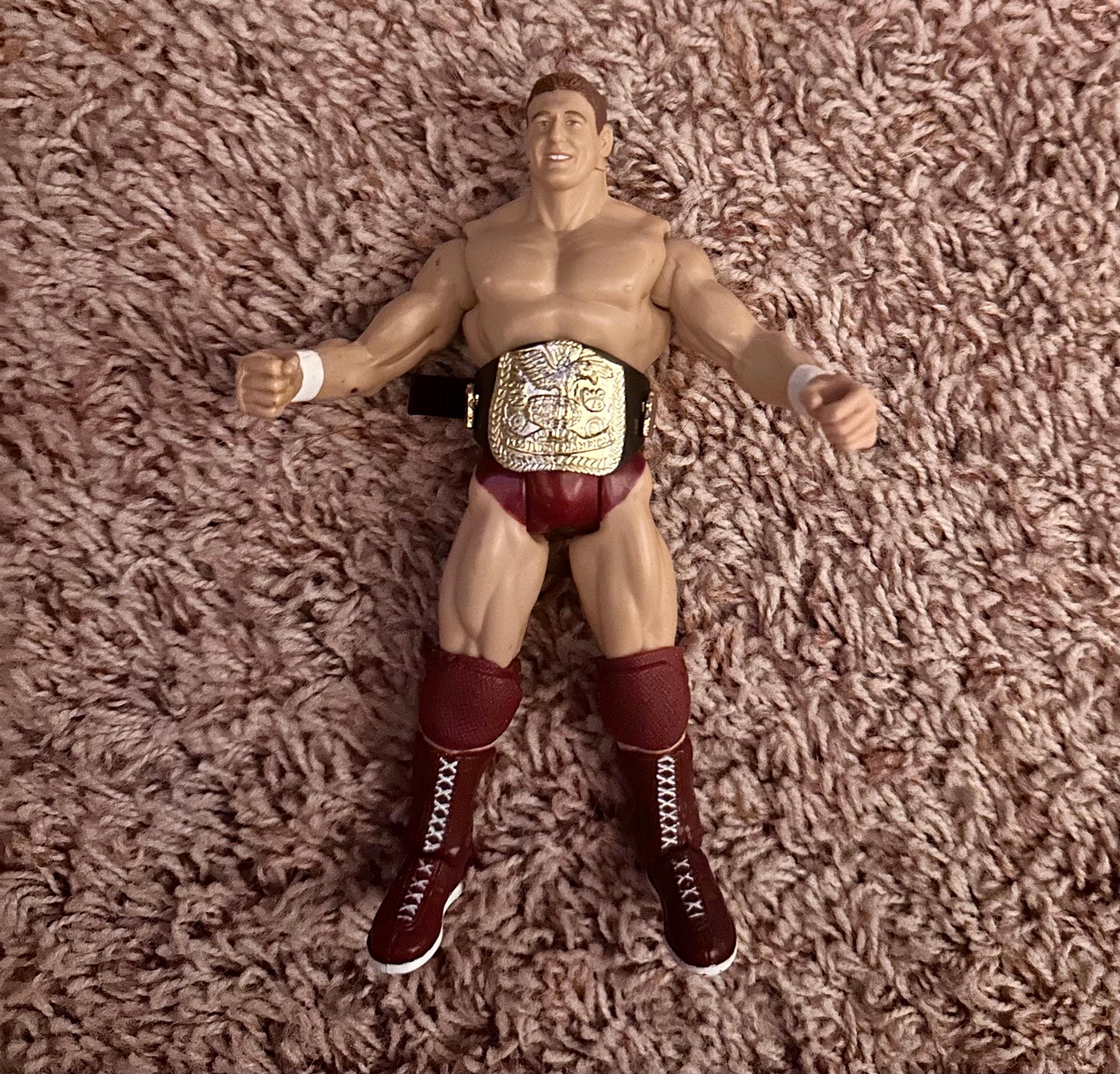WWE Jakks Pacific Titantron Live William Regal Action Figure