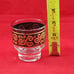 Culver Signed Black Toledo Barware Set