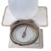 Vintage Detecto Jacobs Bros Co. Commercial//Bathroom Scale 300 Lb. Capacity Work