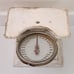 Vintage Detecto Jacobs Bros Co. Commercial//Bathroom Scale 300 Lb. Capacity Work