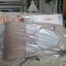 beige gray babybjorn bouncer NEW