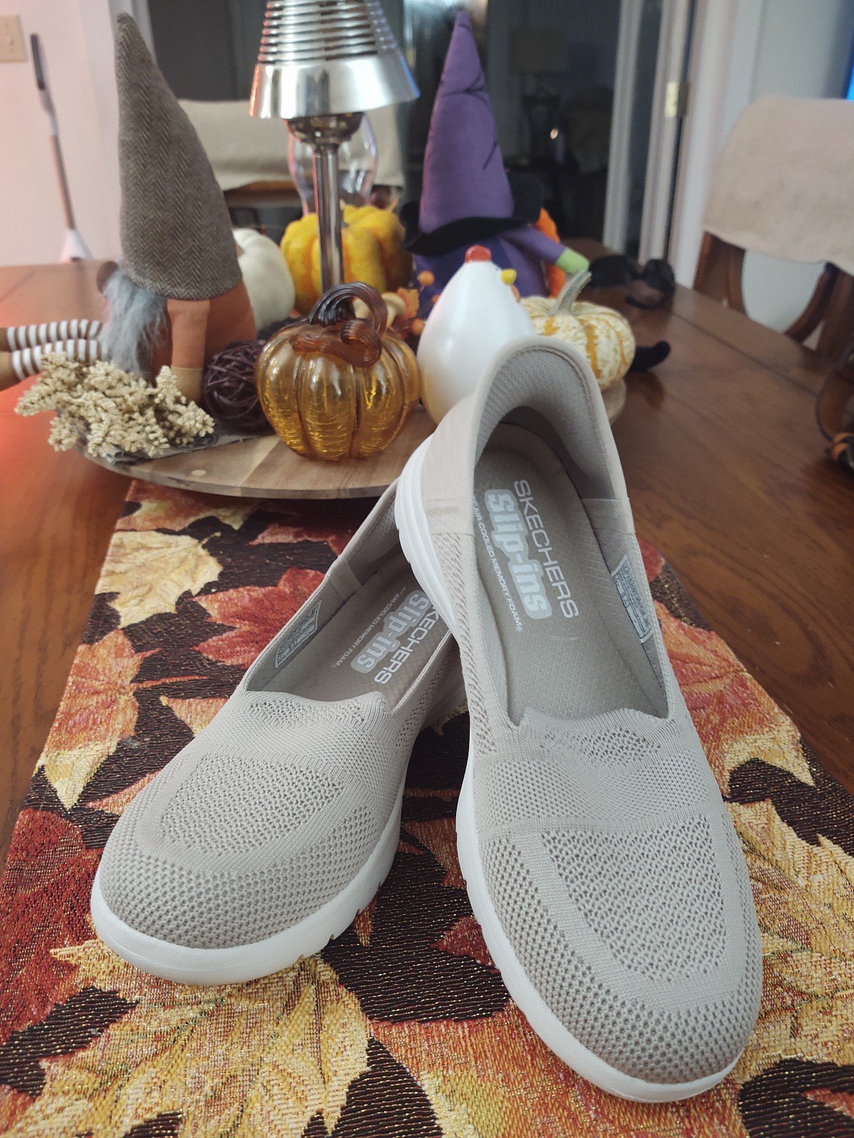 Sketchers Slip Ins