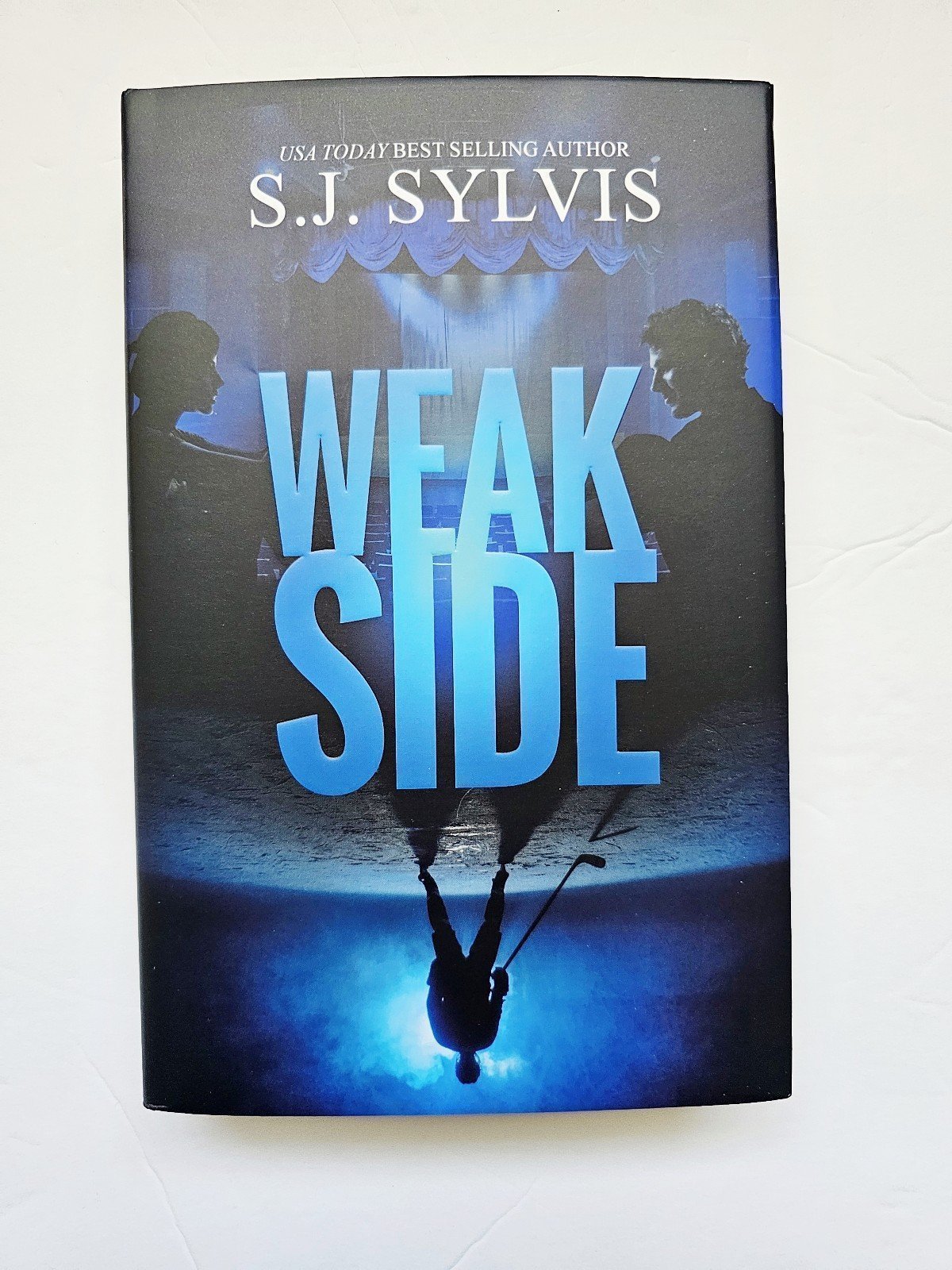 RTD SIGNING exclusive Weak Side signed by SJ Sylvis