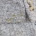 Bert Pulitzer Sport Coat Silk Mens Sz 44 Birdseye Regular Jacket Blazer *FLAW*