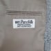 Bert Pulitzer Sport Coat Silk Mens Sz 44 Birdseye Regular Jacket Blazer *FLAW*