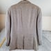 Bert Pulitzer Sport Coat Silk Mens Sz 44 Birdseye Regular Jacket Blazer *FLAW*