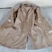 Bert Pulitzer Sport Coat Silk Mens Sz 44 Birdseye Regular Jacket Blazer *FLAW*