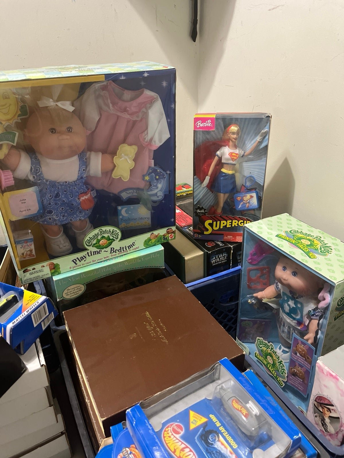 Cabbage Patch Kids
