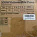 VIVOSUN 3700 GPH Submersible Water Pump with Barrier Bag, Ultra Quiet 300W  New