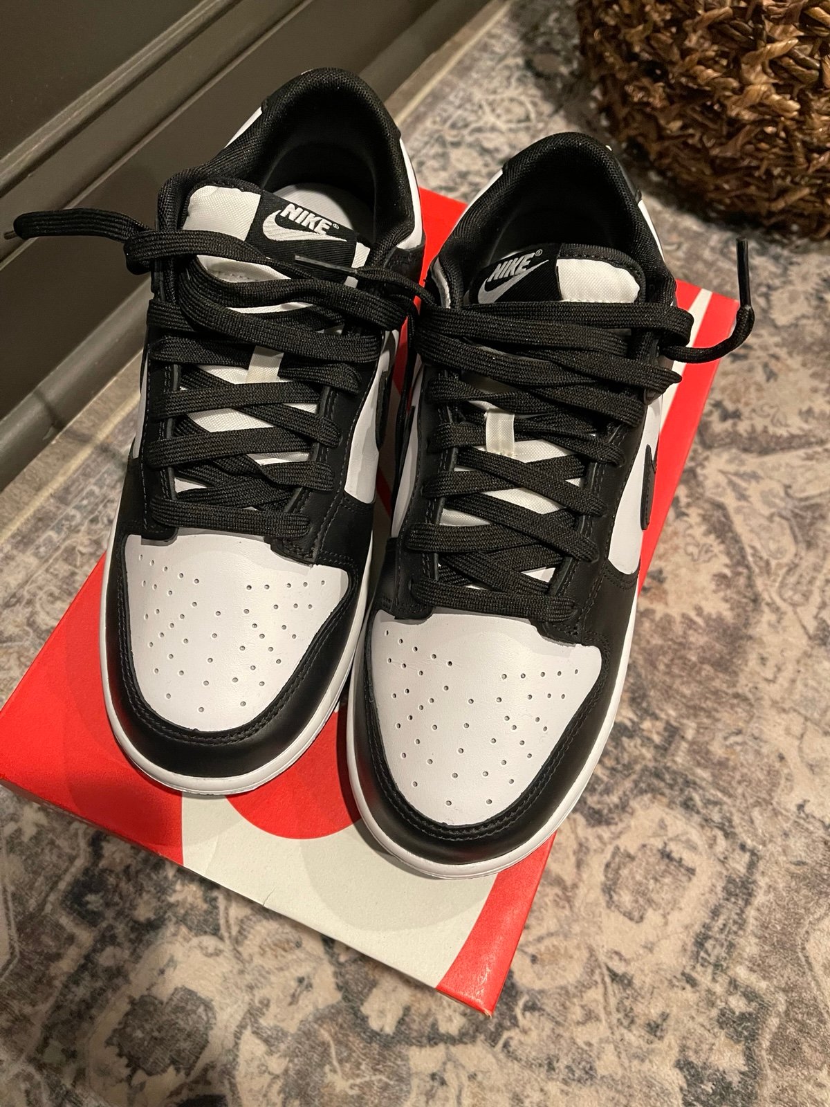 Men Nike dunks