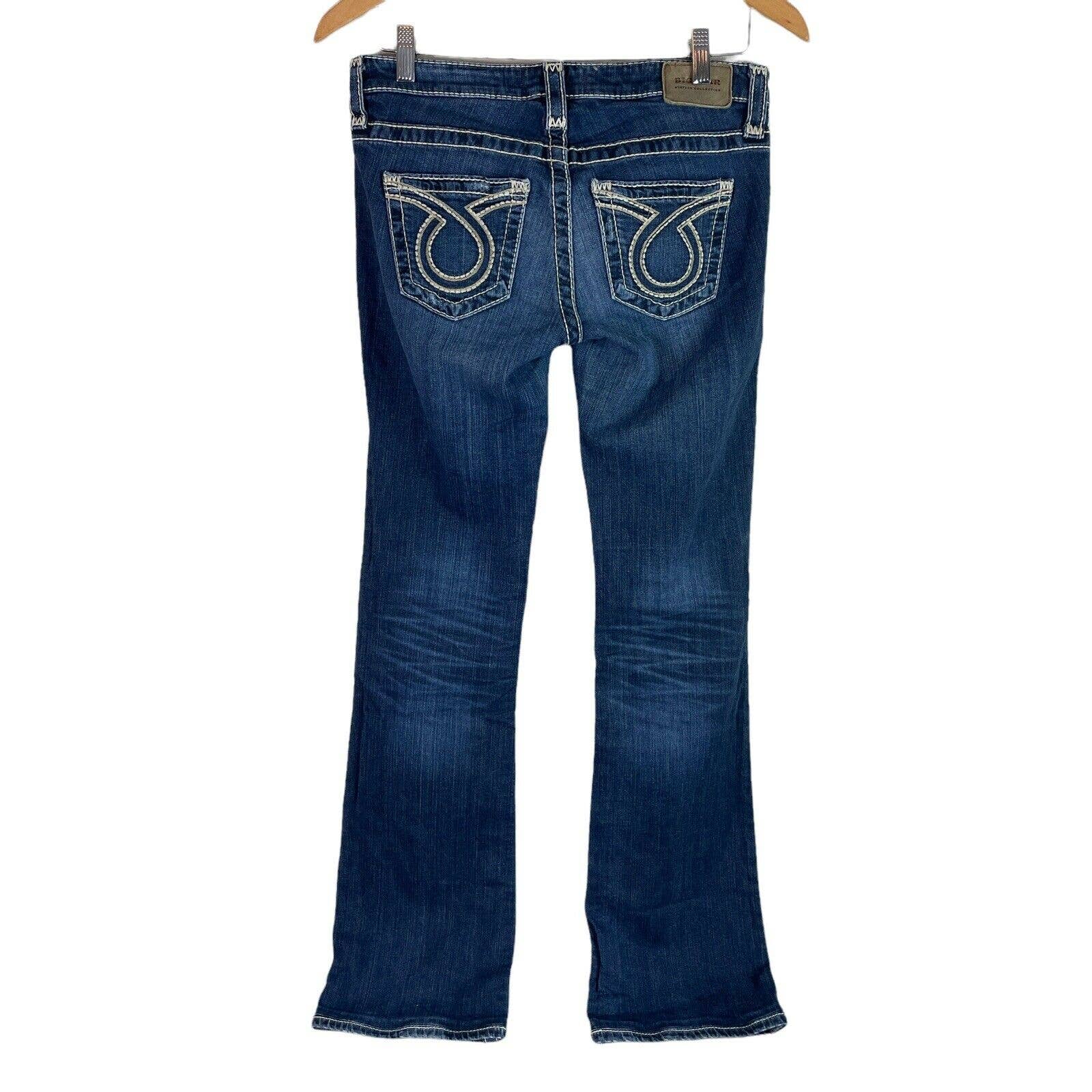 Big star liv bootcut jeans 2025