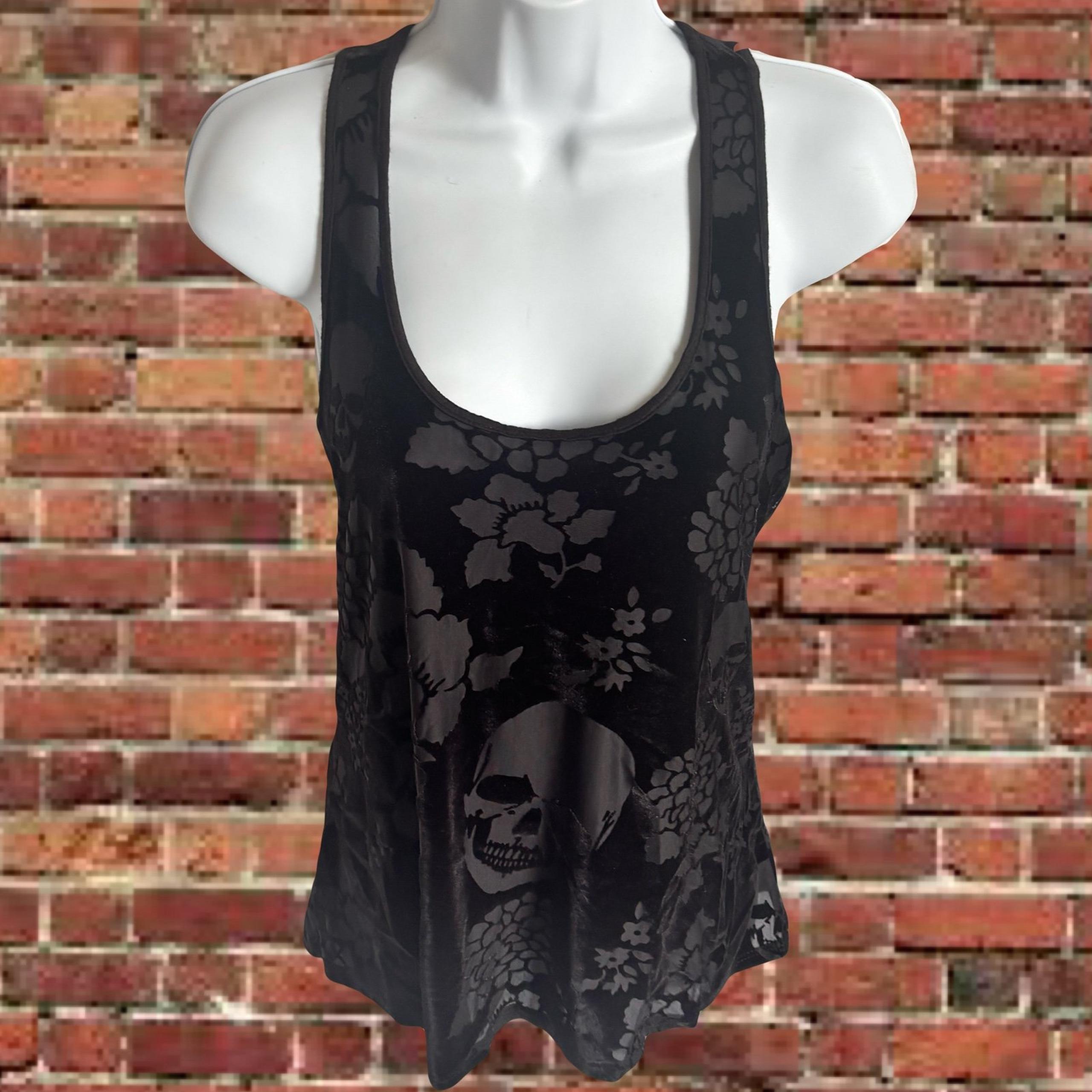 Vintage Y2K HOT TOPIC Teenage Runaway Tank Top
