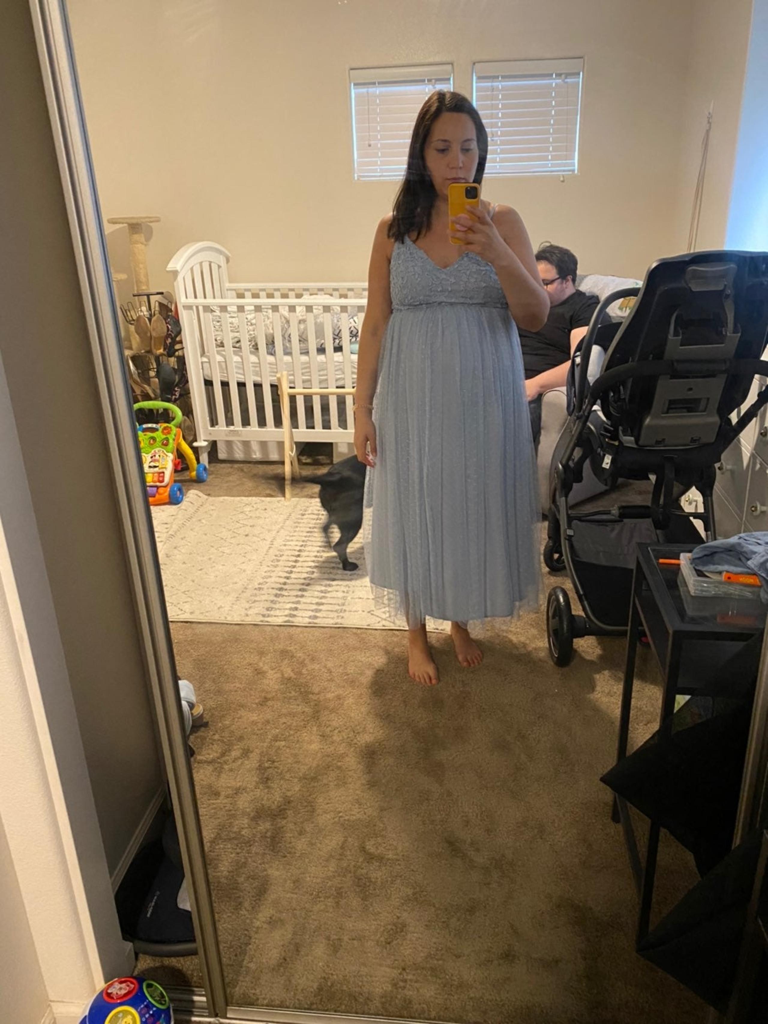 maternity dress