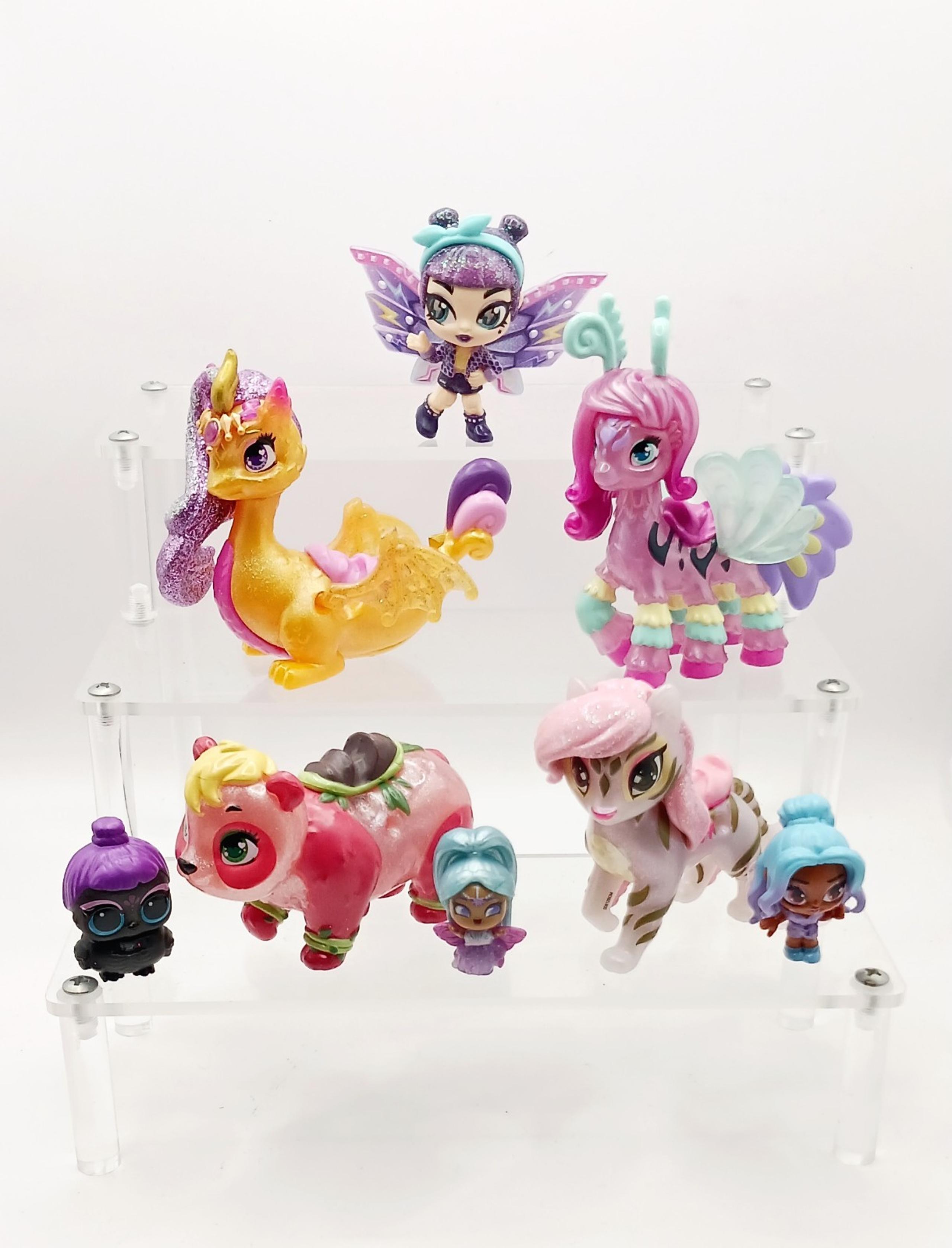 Hatchimals Pixies Riders lot