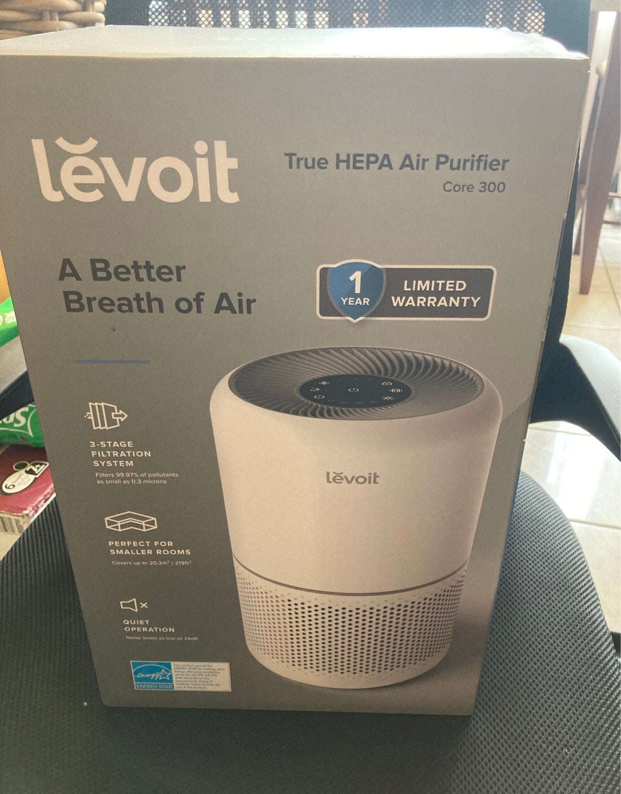 Air purifier