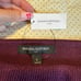 Purple Banana Republic Halter