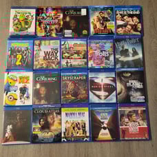 blu ray movie Lot
