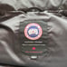 【Excellent Condition】CANADA GOOSE Montreal Down Vest XS Black