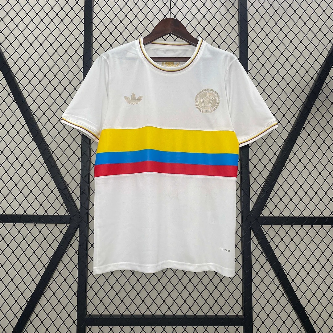 Colombia 100th Anniversary Jersey
