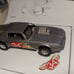 Vintage 1979 Trans Am 18 in by Process Plastic
