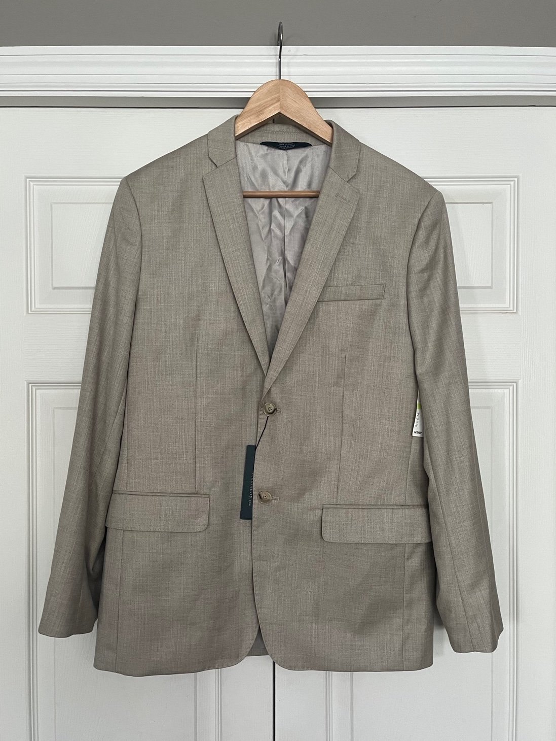 perry ellis sport coat