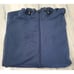 Ideology Womens Plus Size Zip-Up Mesh Hoodie, Indigo Sea, 3X NWT