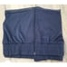 Ideology Womens Plus Size Zip-Up Mesh Hoodie, Indigo Sea, 3X NWT